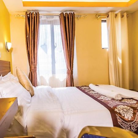 Hotel Green Court Nairobi Zewnętrze zdjęcie