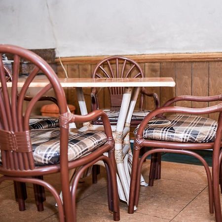 Hotel Green Court Nairobi Zewnętrze zdjęcie
