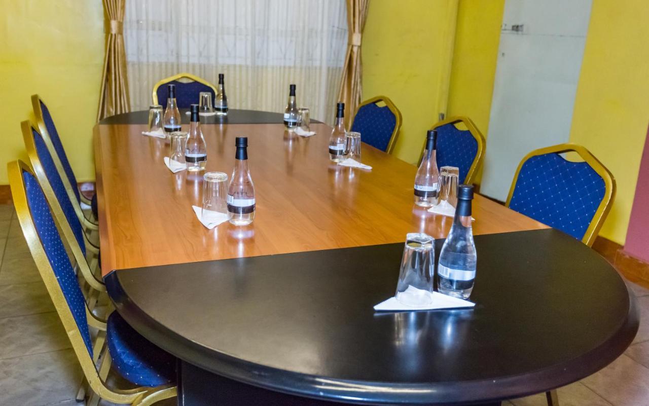 Hotel Green Court Nairobi Zewnętrze zdjęcie