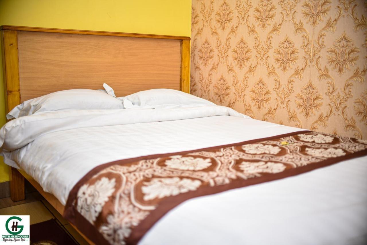 Hotel Green Court Nairobi Zewnętrze zdjęcie