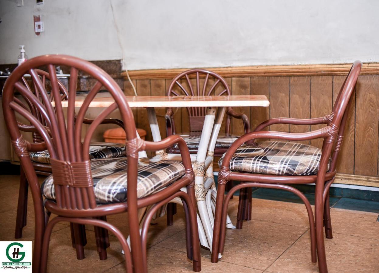 Hotel Green Court Nairobi Zewnętrze zdjęcie