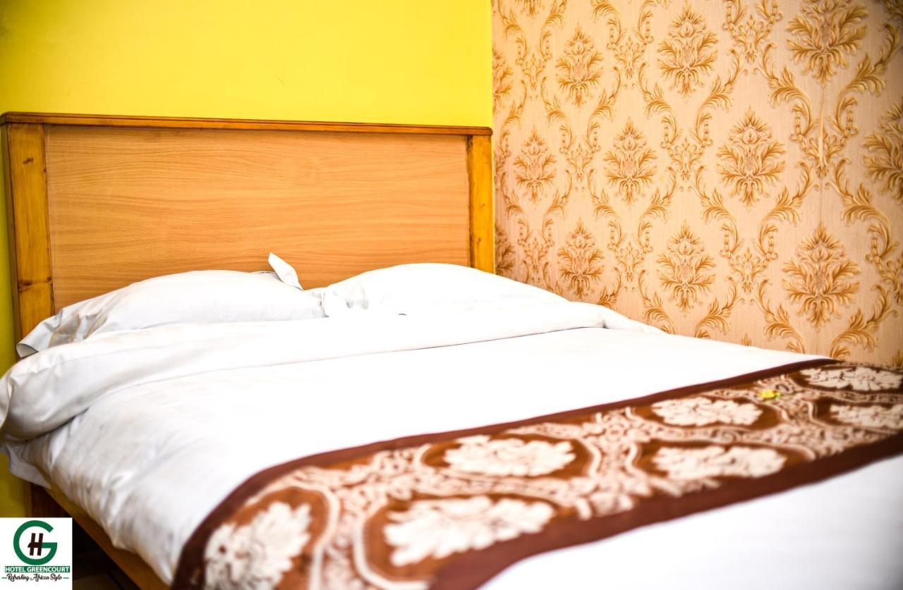 Hotel Green Court Nairobi Zewnętrze zdjęcie