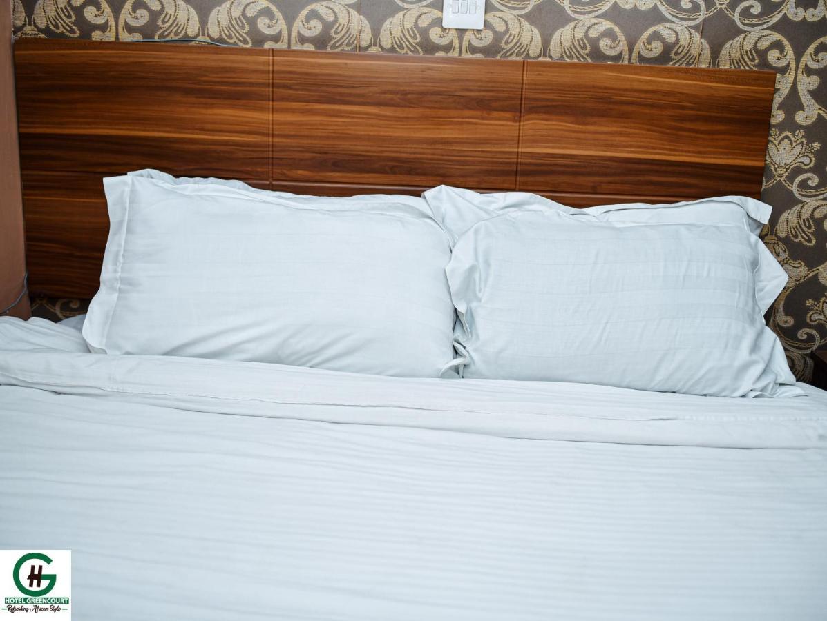 Hotel Green Court Nairobi Zewnętrze zdjęcie