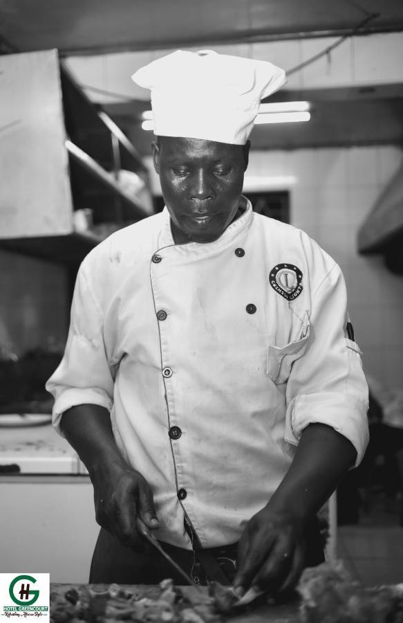 Hotel Green Court Nairobi Zewnętrze zdjęcie