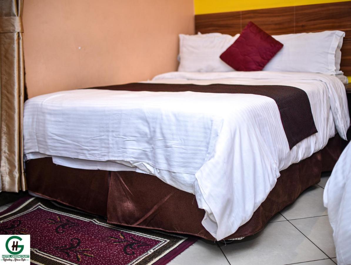 Hotel Green Court Nairobi Zewnętrze zdjęcie