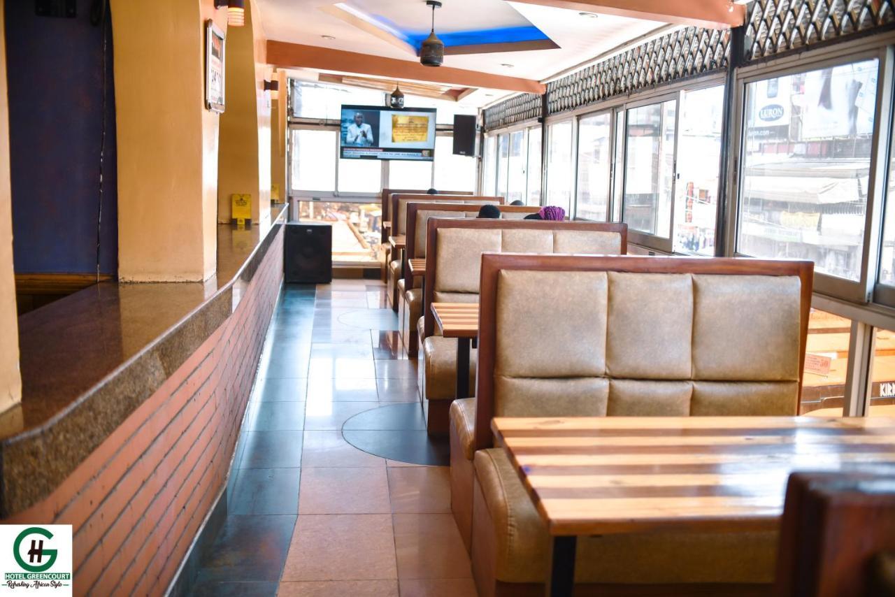 Hotel Green Court Nairobi Zewnętrze zdjęcie