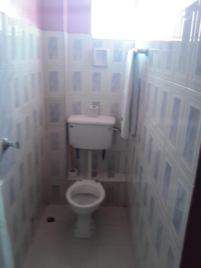 Hotel Green Court Nairobi Zewnętrze zdjęcie