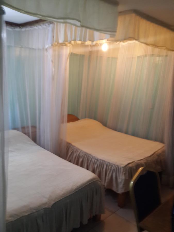 Hotel Green Court Nairobi Zewnętrze zdjęcie