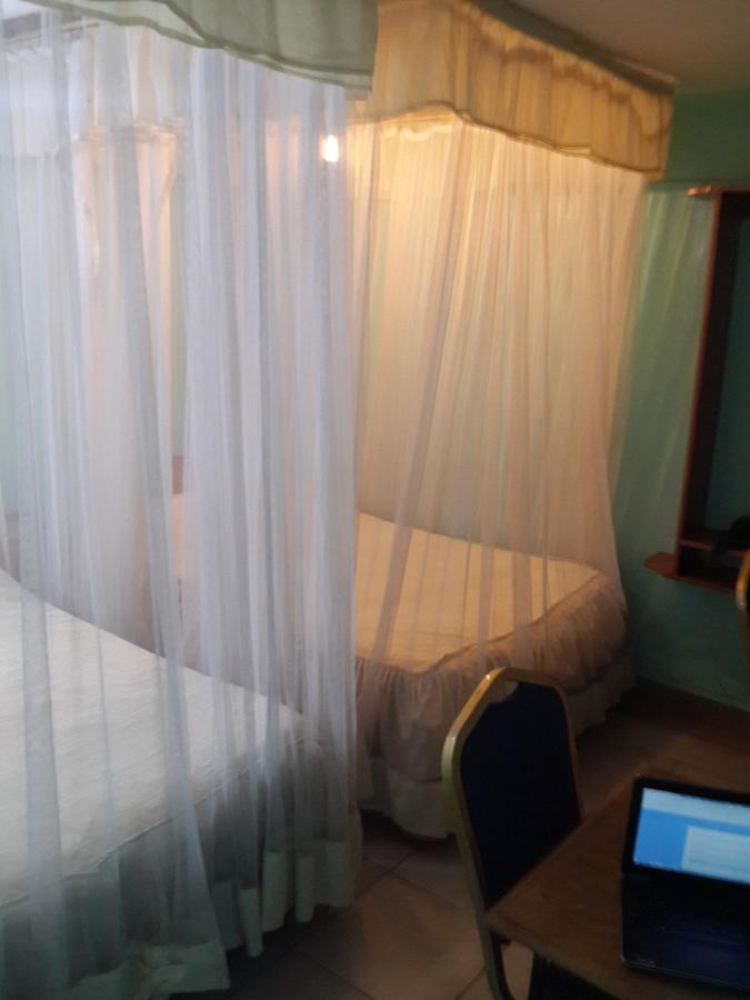 Hotel Green Court Nairobi Zewnętrze zdjęcie