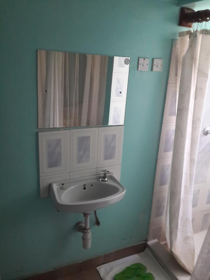 Hotel Green Court Nairobi Zewnętrze zdjęcie