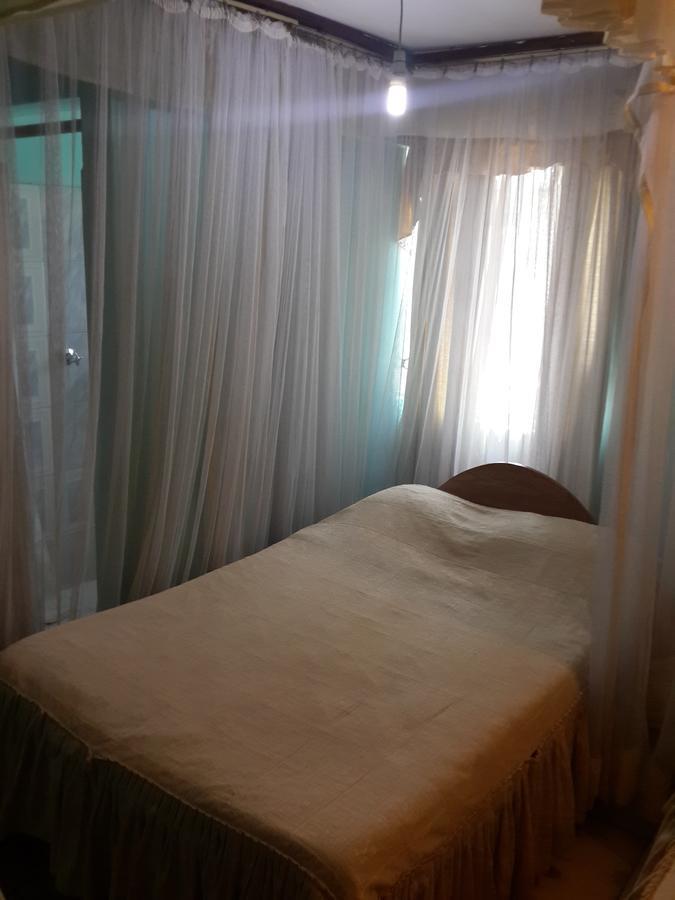 Hotel Green Court Nairobi Zewnętrze zdjęcie