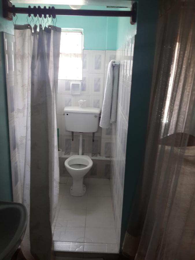 Hotel Green Court Nairobi Zewnętrze zdjęcie
