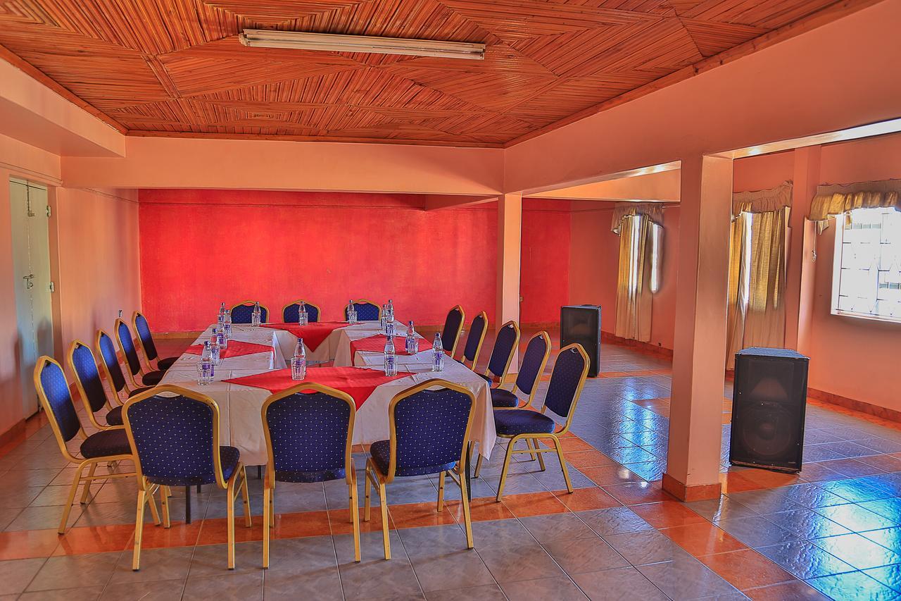 Hotel Green Court Nairobi Zewnętrze zdjęcie