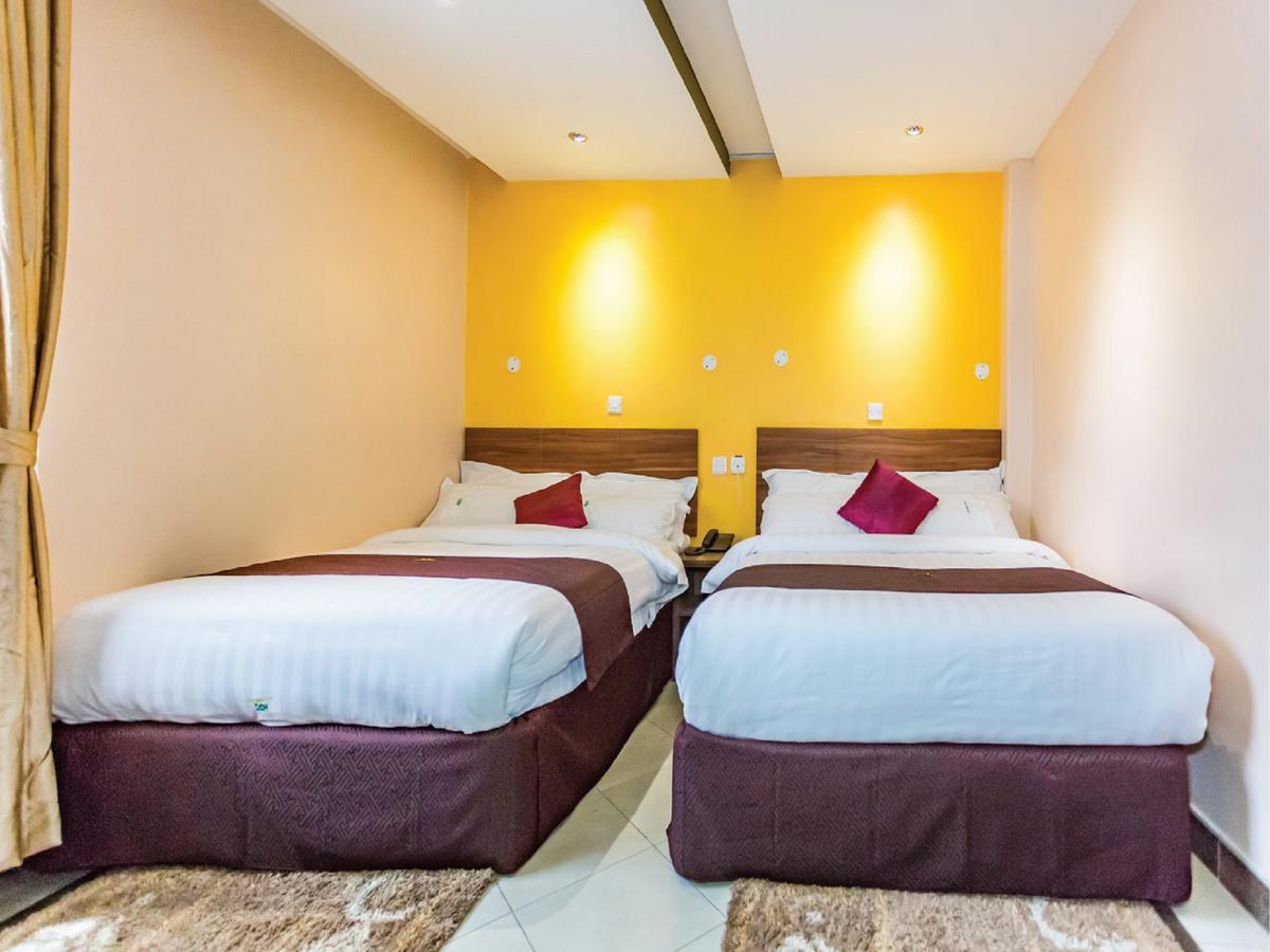 Hotel Green Court Nairobi Zewnętrze zdjęcie