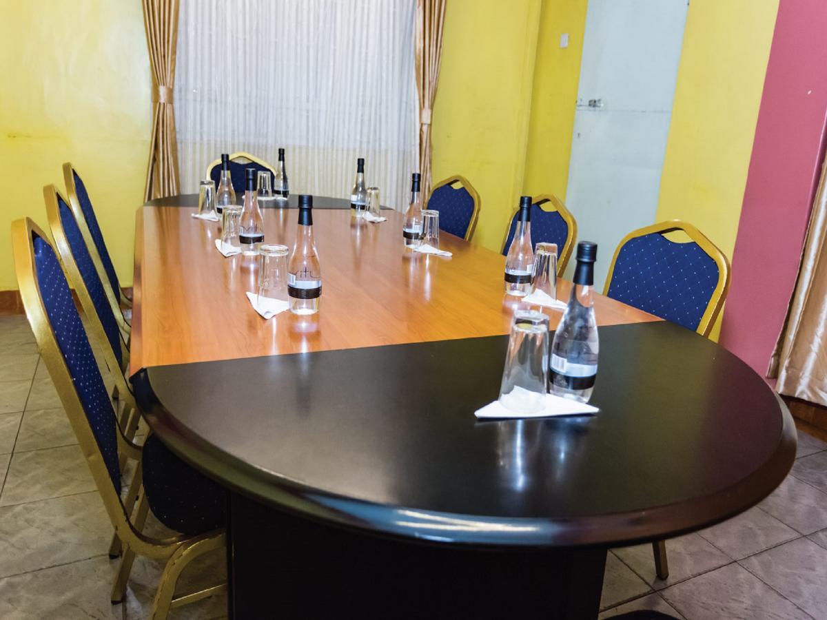 Hotel Green Court Nairobi Zewnętrze zdjęcie